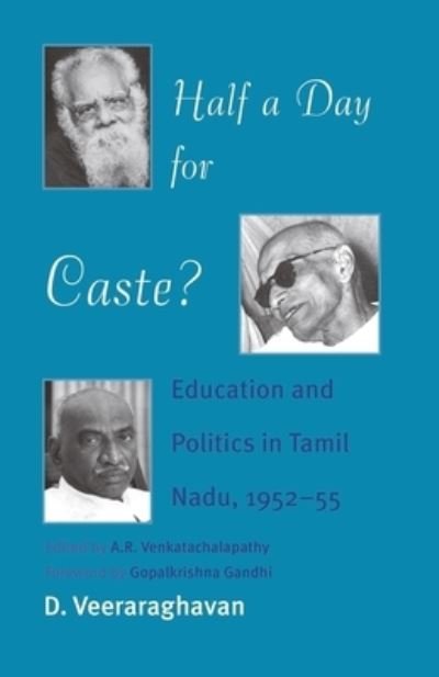 Cover for D Veeraraghavan · Half a Day for Caste (Paperback Bog) (2020)