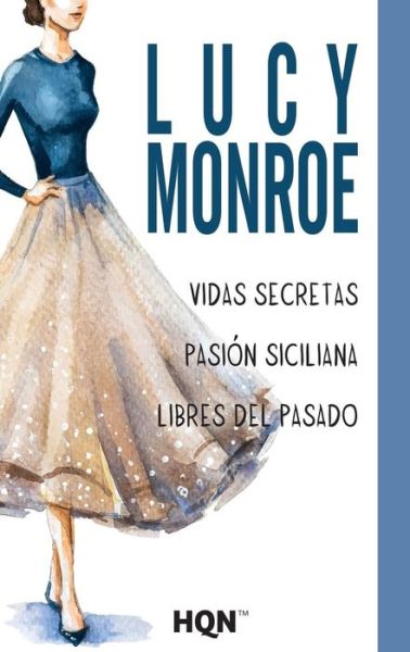 Cover for Lucy Monroe · Pasion siciliana (Paperback Book) (2018)