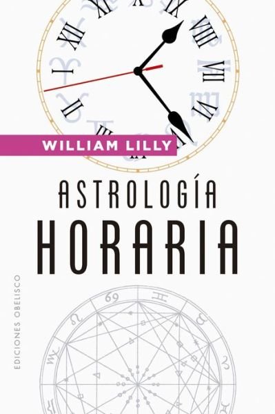 Cover for William Lilly · Astrologia Horaria (Paperback Book) (2022)