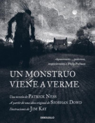 Un monstruo viene a verme - Patrick Ness - Books - Debolsillo - 9788499898902 - February 1, 2012