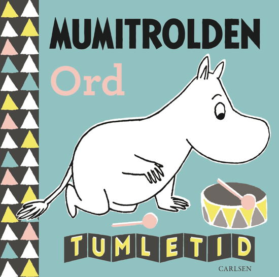 Mumitrolden - Tumletid - . - Bøger - CARLSEN - 9788711987902 - 1. december 2020