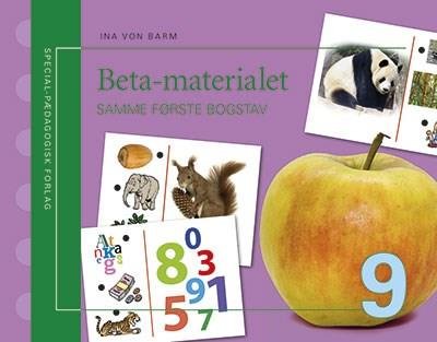 Beta - Samme første bogstav - Ina Von Barm &Torben Madsen - Books - Special - 9788723531902 - December 31, 2000