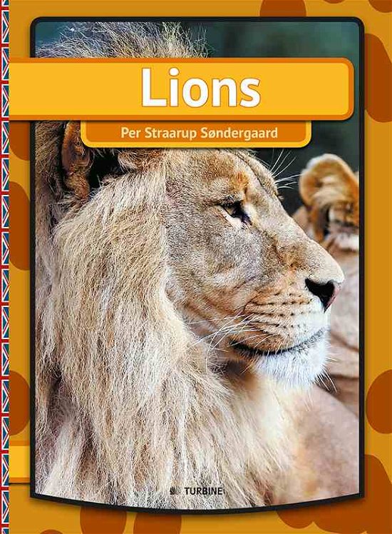 Cover for Per Straarup Søndergaard · My First Book: Lions (Paperback Book) [1st edition] (2014)