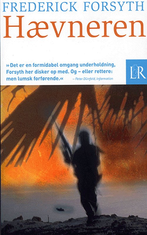 Cover for Frederick Forsyth · Hævneren (Pocketbok) [2. utgave] (2005)