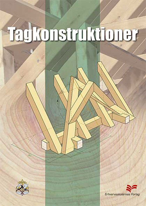 Tagkonstruktioner - . - Kirjat - Praxis Forlag A/S - 9788770821902 - torstai 1. heinäkuuta 2010