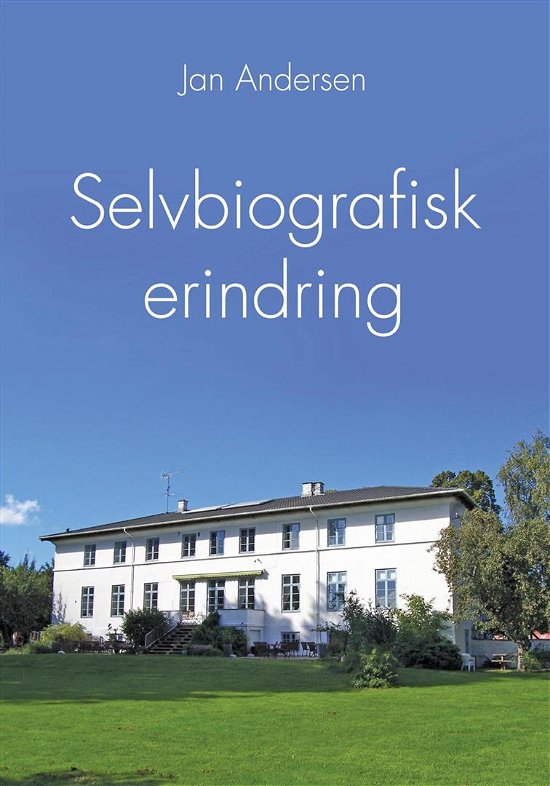 Cover for Jan Andersen · Selvbiografisk erindring (Taschenbuch) [1. Ausgabe] (2015)