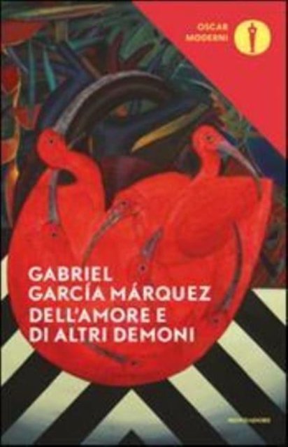 Cover for Gabriel Garcia Marquez · Dell'amore ed altri demoni (Paperback Book) (2018)