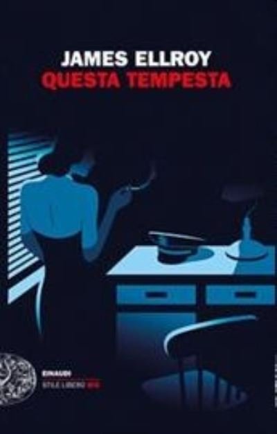 Cover for James Ellroy · Questa tempesta (Gebundenes Buch) (2020)