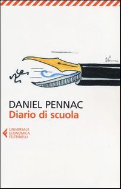 Cover for Daniel Pennac · Diario Di Scuola (Bog) (2010)