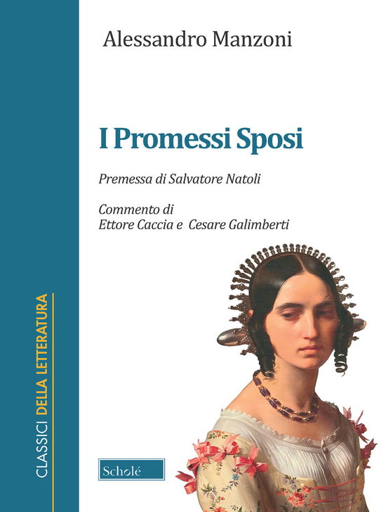 Cover for Alessandro Manzoni · I Promessi Sposi (Book)