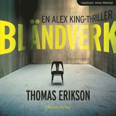 Cover for Thomas Erikson · Bländverk (Hörbok (MP3)) (2011)
