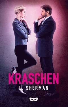 Cover for L. Sherman · New York-serien: Kraschen (Book) (2020)