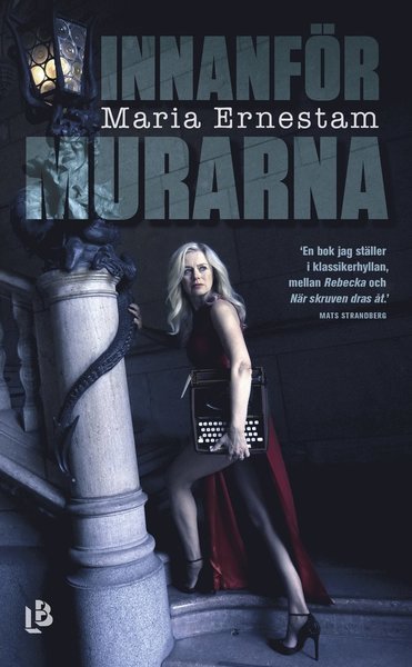 Cover for Maria Ernestam · Innanför murarna (Paperback Book) (2021)