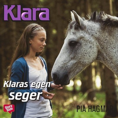 Cover for Pia Hagmar · Klara: Klaras egen seger (Lydbok (MP3)) (2018)