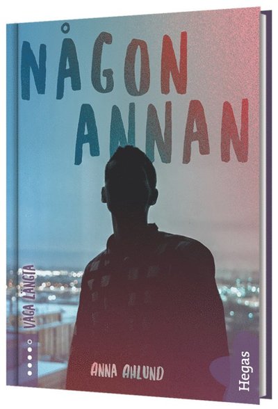 Cover for Anna Ahlund · Någon annan (Hardcover Book) (2019)