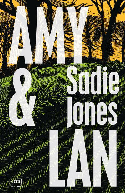 Cover for Sadie Jones · Amy &amp; Lan (Paperback Book) (2025)