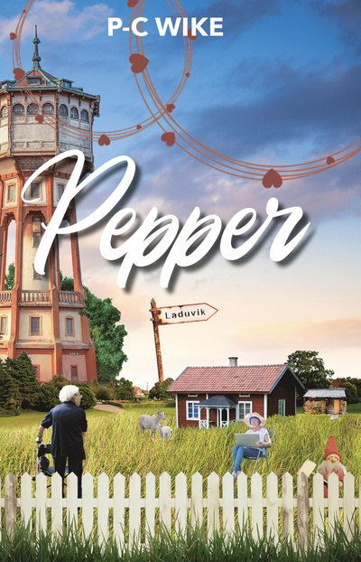 Cover for P-C Wike · Pepper (Paperback Book) (2023)