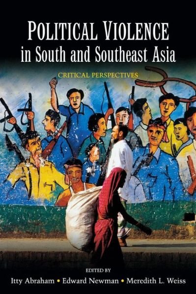 Cover for United Nations University · Political violence in South and Southeast Asia: critical perspectives (Pocketbok) (2010)