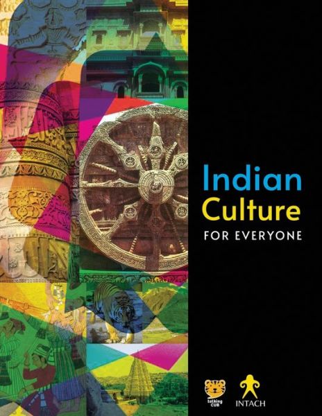 Cover for Intach · Indian Culture for Everyone (Paperback Book) (2021)