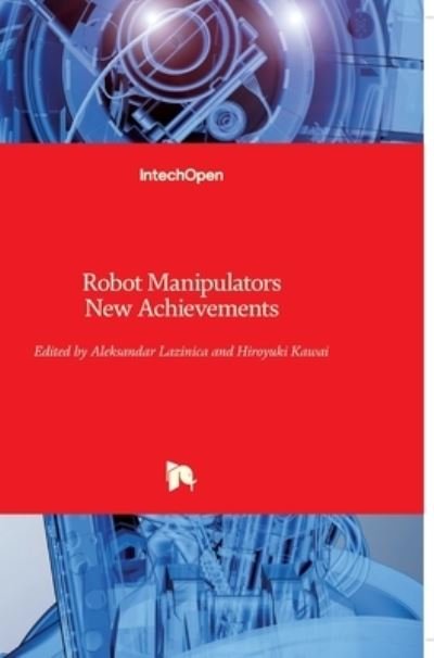 Cover for Alex Lazinica · Robot Manipulators (Hardcover Book) (2010)