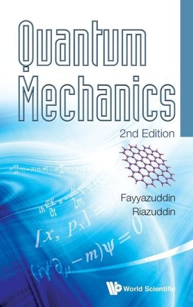 Cover for Fayyazuddin · Quantum Mechanics (Hardcover Book) (2012)