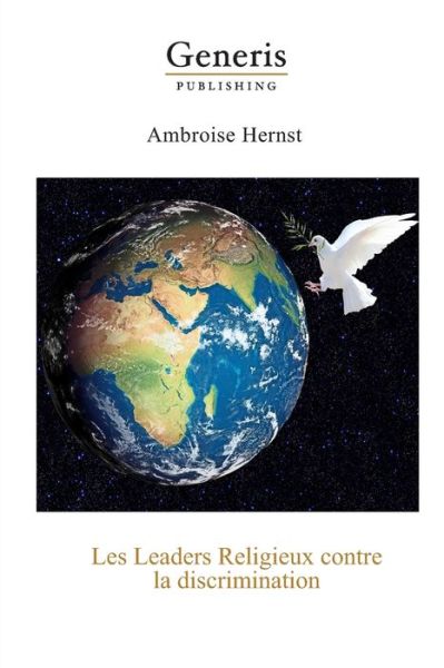 Cover for Ambroise Hernst · Les leaders religieux contre la discrimination (Pocketbok) (2020)
