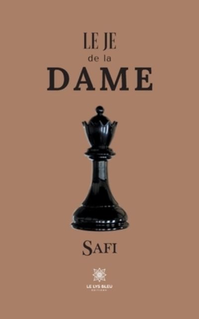 Cover for Safi · Le Je de la dame (Taschenbuch) (2021)