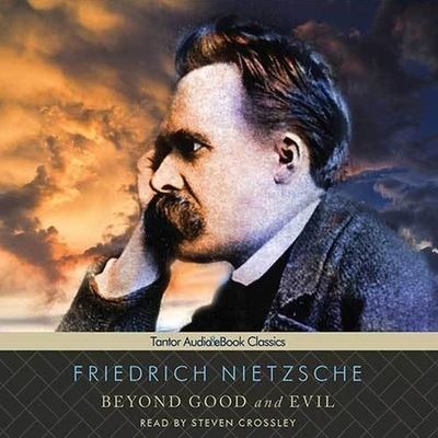 Cover for Friedrich Wilhelm Nietzsche · Beyond Good and Evil (CD) (2011)