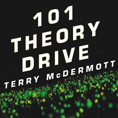 Cover for Terry Mcdermott · 101 Theory Drive (CD) (2010)