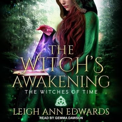 Cover for Leigh Ann Edwards · The Witch's Awakening (CD) (2021)