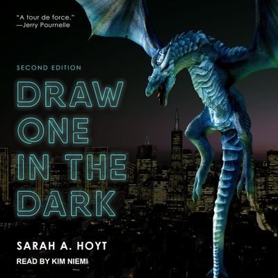 Cover for Sarah A Hoyt · Draw One in the Dark (CD) (2020)