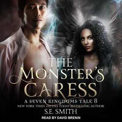 Cover for S E Smith · The Monster's Caress (CD) (2020)