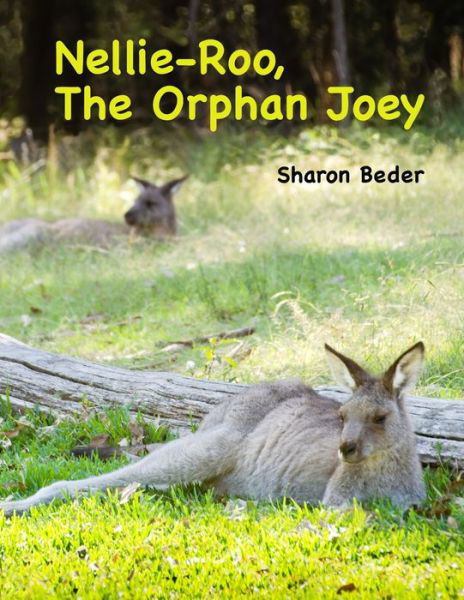 Cover for Beder Sharon Beder · Nellie Roo, The Orphan Joey (Paperback Book) (2022)