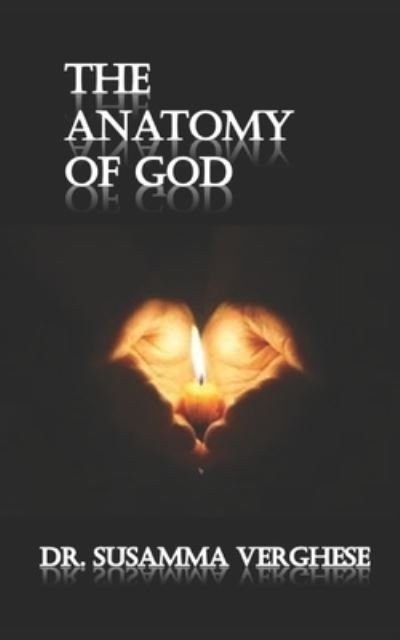 Cover for Susamma Verghese · The Anatomy Of God (Paperback Book) (2020)