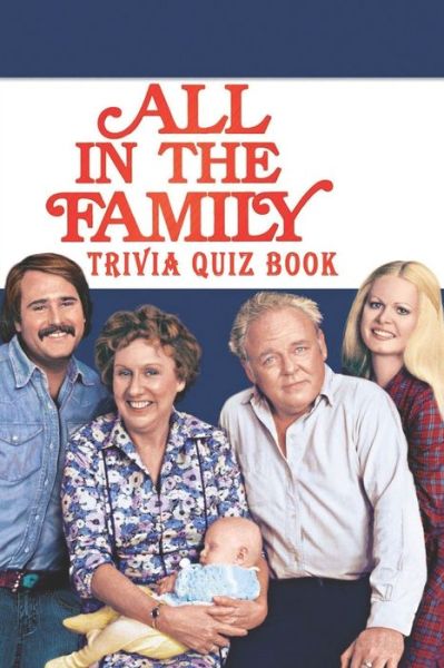 Cover for Jack Ruiz · All in the Family (Paperback Book) (2021)