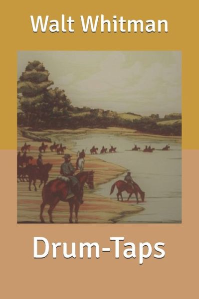 Cover for Walt Whitman · Drum-Taps (Pocketbok) (2020)