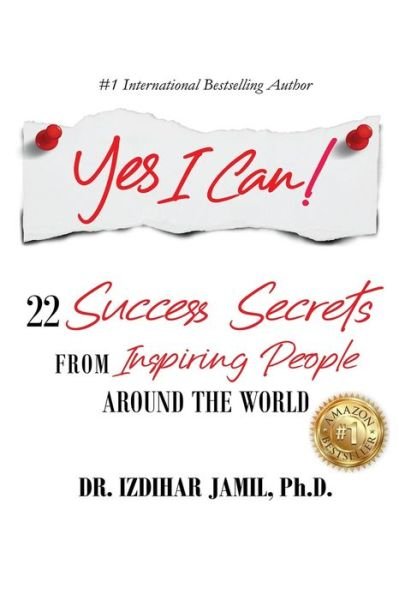 Cover for Izdihar Jamil Ph D · Yes I Can! (Paperback Bog) (2020)