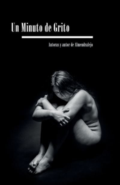Cover for Vv Aa · Un minuto de grito (Pocketbok) (2020)