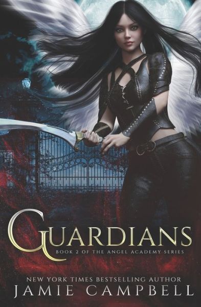 Cover for Jamie Campbell · Guardians (Paperback Book) (2020)