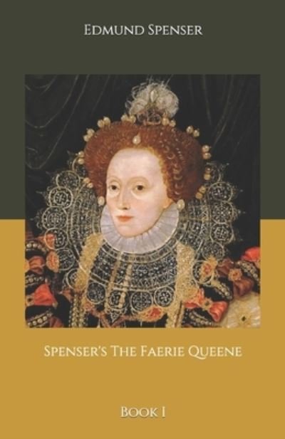 Cover for Edmund Spenser · Spenser's The Faerie Queene (Paperback Book) (2020)