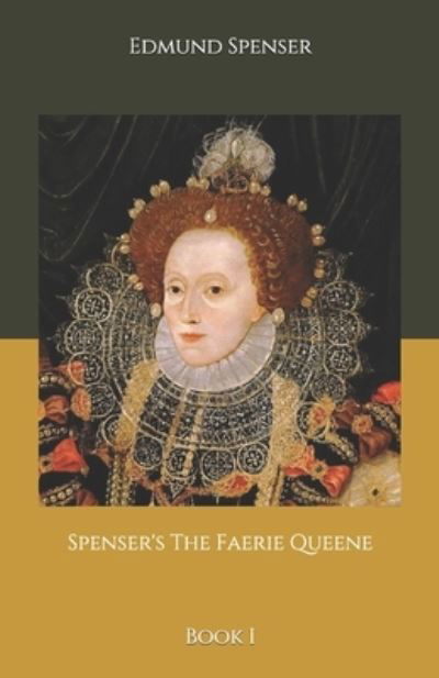 Cover for Edmund Spenser · Spenser's The Faerie Queene (Pocketbok) (2020)