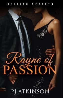 Cover for Pj Atkinson · Rayne of Passion (Paperback Book) (2020)