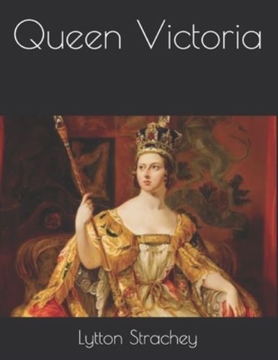 Cover for Lytton Strachey · Queen Victoria (Paperback Book) (2021)