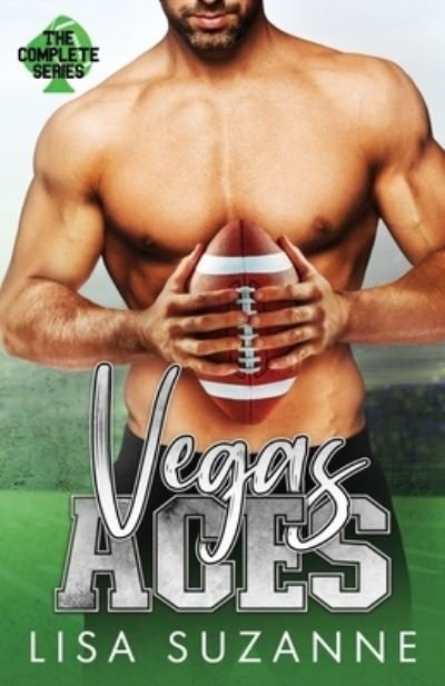 Cover for Lisa Suzanne · Vegas Aces: The Complete Series (Pocketbok) (2022)