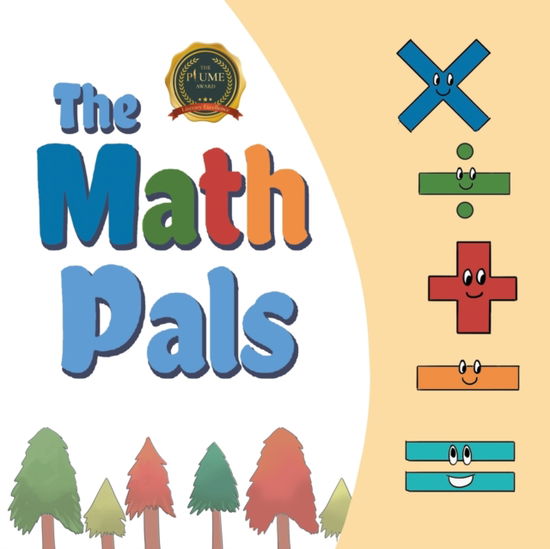 Cover for Ashley Biegel · The Math Pals (Paperback Book) (2022)