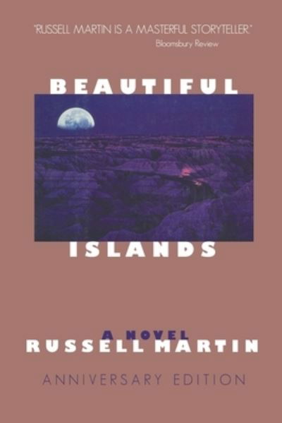 Cover for Russell Martin · Beautiful Islands (Book) (2023)