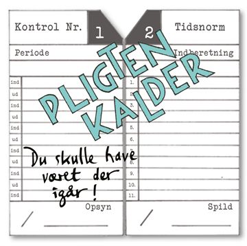 Du Skulle Have Været Der Igår! - Pligten Kalder - Musik - Pligten Kalder - 9950010008902 - 2014