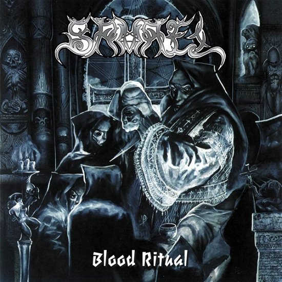 Blood Ritual (Re-issue) - Samael - Musikk - OSMOSE PRODUCTIONS - 9956683265902 - 26. juni 2020