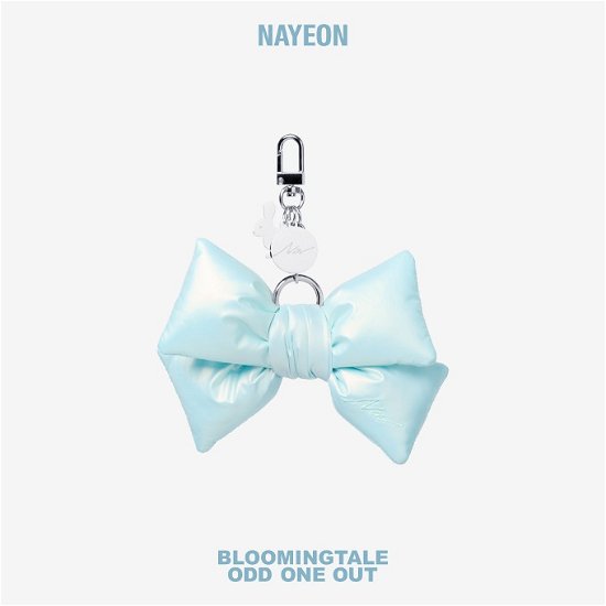 Cover for Nayeon (TWICE) · NA - Nayeon X Bloomingtale Keyring (Keyring) (2024)