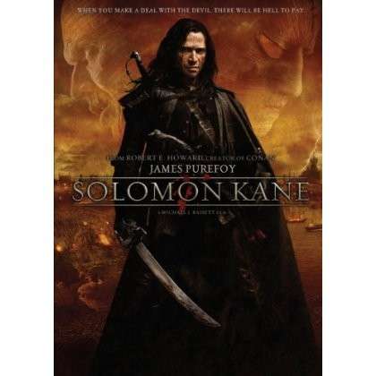 Solomon Kane - Solomon Kane - Movies - Anchor Bay - 0013132606903 - July 16, 2013